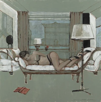 "Pampinea", Paweł Skurski