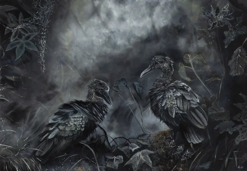 "Morning lovers", Sylwia Walkowicz-Nowak