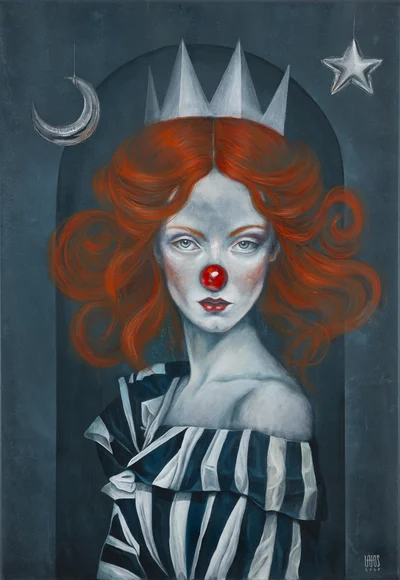 "Cyrk", Joanna Latos