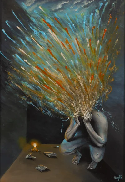 "The Brain", Artur Szolc