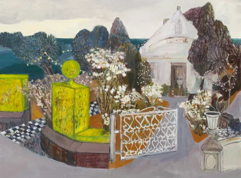 "Rose cottage", Sylwia Kobos-Chmiel
