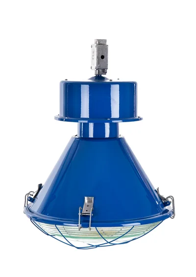 Lampa przemysłowa, typ ORP-400 E-1, Zakłady Metalowe Predom Mesko w Skarżysku Kamiennej