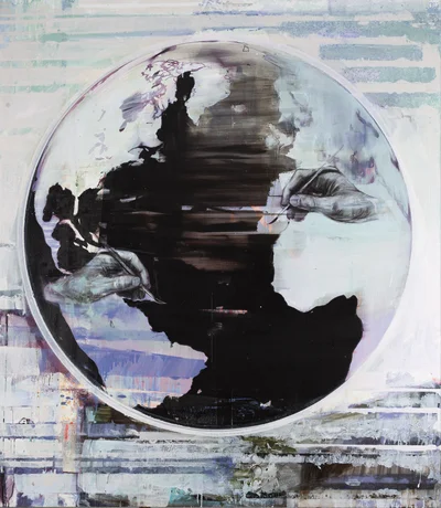 "Black Atlantic", Radek Szlaga