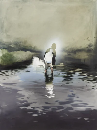 "Płaskoziemca II", Wiktor Jackowski