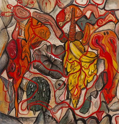 "Peristaltis", Jakub Julian Ziółkowski