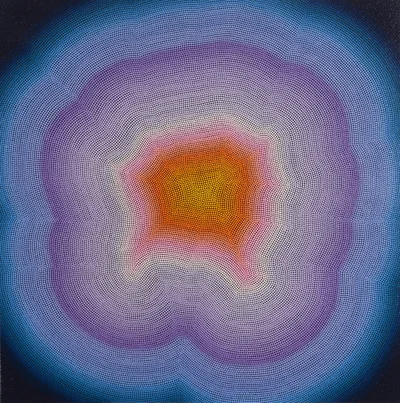 "Unfold II", Maja Przybylska