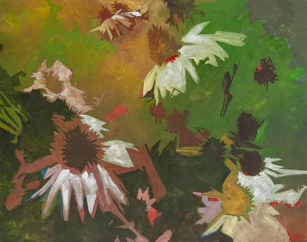 "Jeżówki", Dorota Szpil