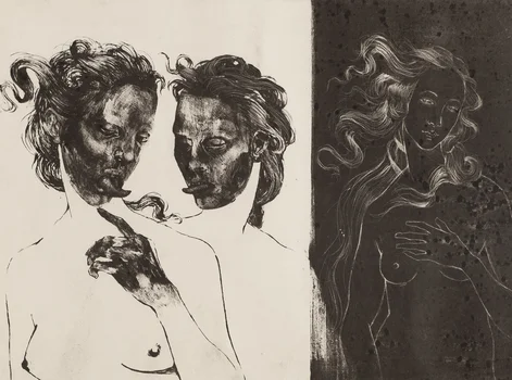 "Moja Venus", Krzysztof Gil
