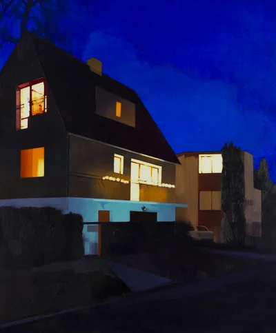 "Nocą", Barbara Karpiel