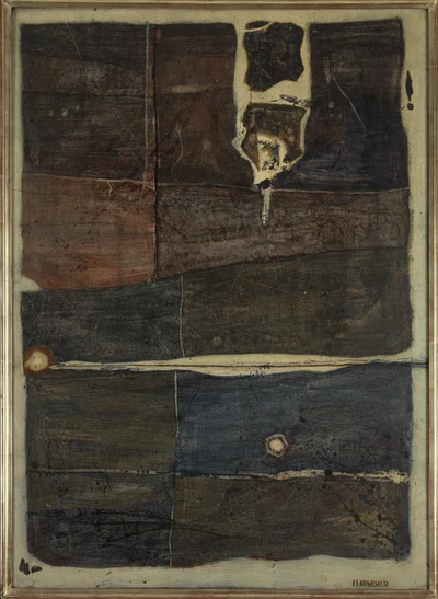 "Kompozycja N2", Andrzej S. Kowalski