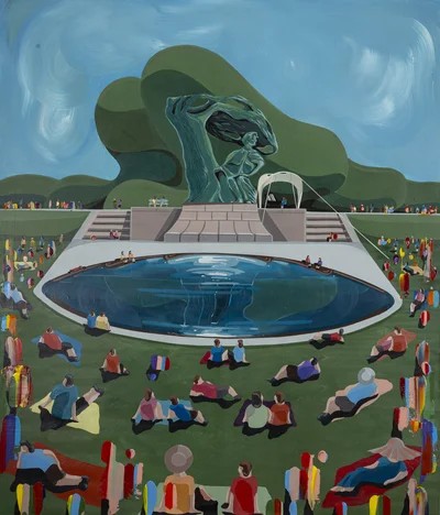 "Koncert Chopinowski", Damian Lisiewski