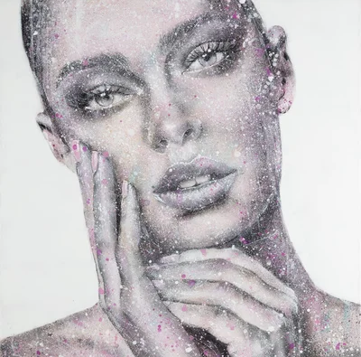 "Spokój", Agata Grzybowska