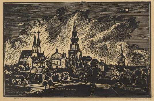 "Miasto", Paweł Steller