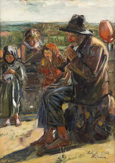 Koncert wiejski, Wlastimil Hofman