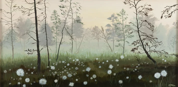 "Nadzieja", Magdalena Julia Wilga