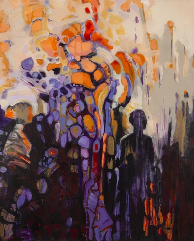"Smętki 1", Anna Łuczak-Grochowska
