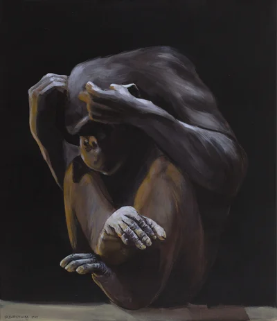 "Łamigłówka", Aleksandra Kwapiszewska