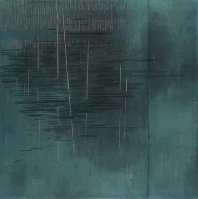 "W wodzie", Malwina Bleja