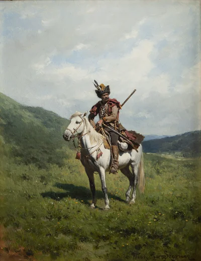 Lisowczyk, Władysław Szerner