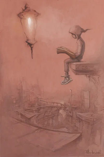 "My space", Piotr Waszczuk