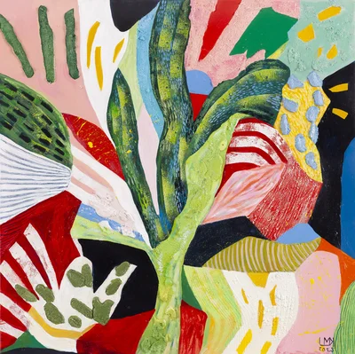 "Creation song", Marina Kuharczuk
