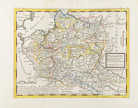 Polska ("Poland"), Thomas Bowles