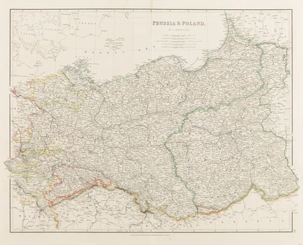 Prusy i Polska, John Arrowsmith