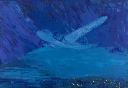 "Samolot", Jacek Łydżba