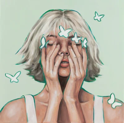 "Touch me gently", Monika Kulik