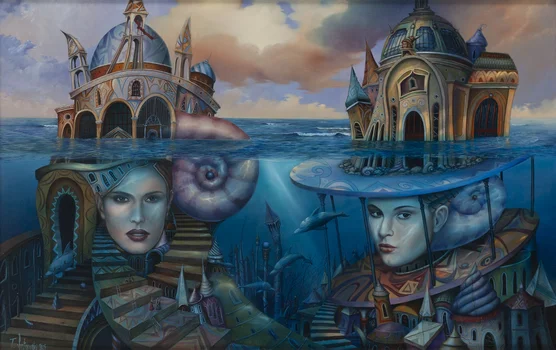"Czekając na Odysa", Tomasz Sętowski