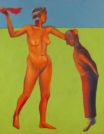 "Słodki zapach", Jarosław Modzelewski