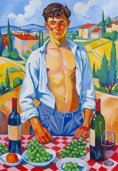 "Buongiorno", Sławomir Gębczyński