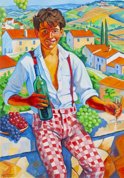 "Bumelant", Sławomir Gębczyński