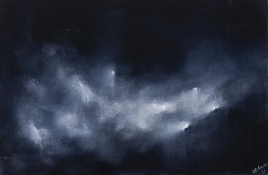 "The Source", Olga Pietruszka