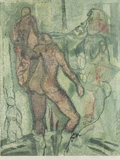 "Mężczyźni", Magdalena Hanysz