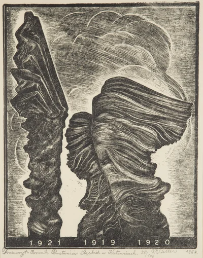"Pomnik Powstańców Śląskich w Katowicach", Paweł Steller