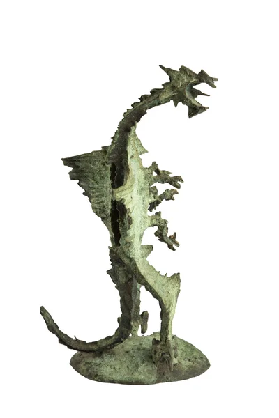 Smok wawelski, Bronisław Chromy