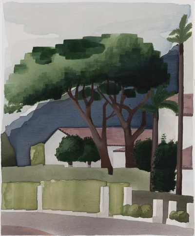 "Marbella", Barbara Maria Wójcik