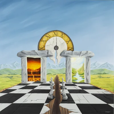 "Time No.20", Asensir