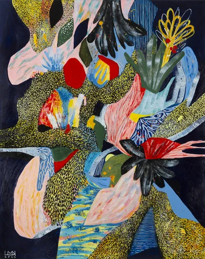 "Echoes of the Earth", Marina Kuharczuk
