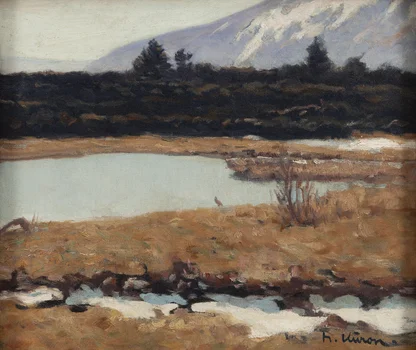 Torfowiska pod Śnieżką, Herbert Kuron