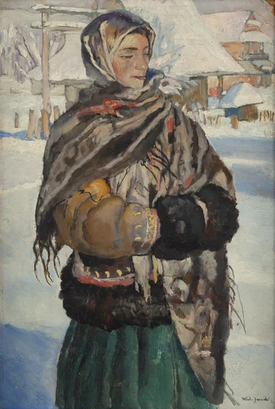Góralka z Podhala, Władysław Jarocki