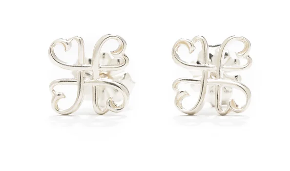 Kolczyki 'Loving Heart', proj. Paloma Picasso, Tiffany & Co