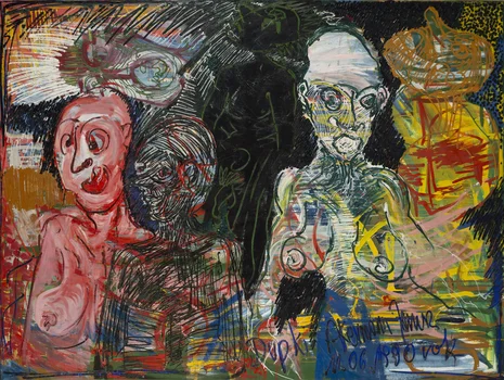 "Dupki", Janusz Akermann