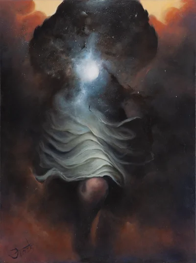 "Pełnia", Hubert Jabłoński