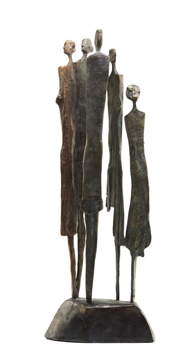 "Emancypatki", Krystyna Nowakowska