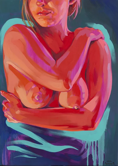"Własny azyl", Olga Mahova