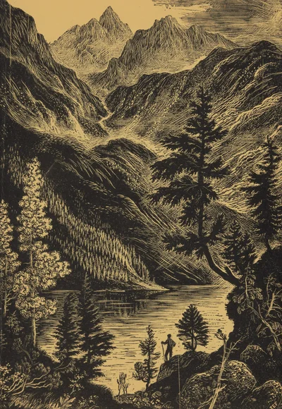 Morskie Oko, Zofia Fijałkowska