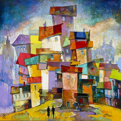 "Pójdziesz za mną", David Bagalishvili