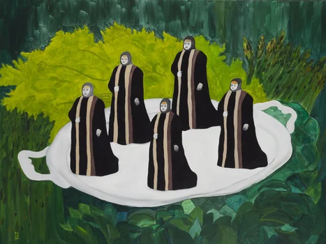 "Takich kobiet...", Roksana Kularska-Król
